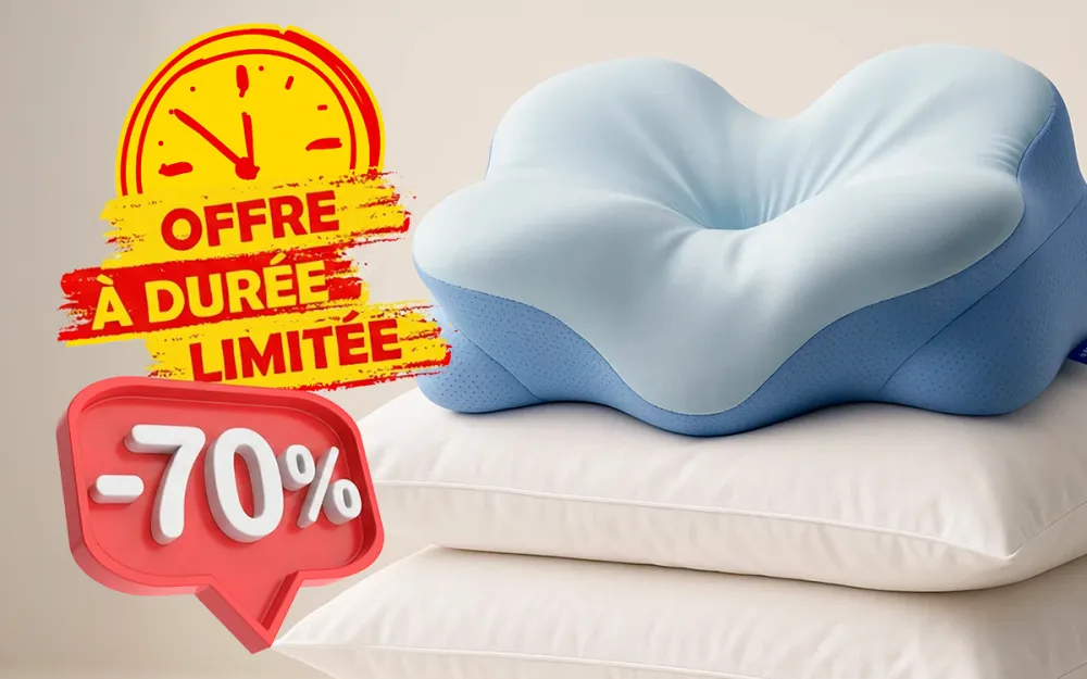 Limited time offer FR